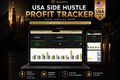 Side Hustle Profit Tracker